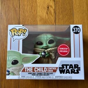 Funko Star Wars The Child Figure - Green and Brown